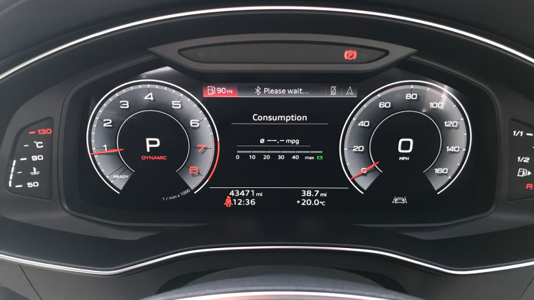 Audi A6 40 TFSI Sport 4dr S Tronic Petrol Saloon